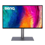 Monitor (จอมอนิเตอร์) BenQ PD2725U-27" 4K UHD USB-C IPS 60Hz
