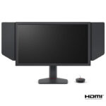 Monitor Gaming (เกมมิ่งมอนิเตอร์) ZOWIE XL2566X+ 24" TN 400Hz DYAC