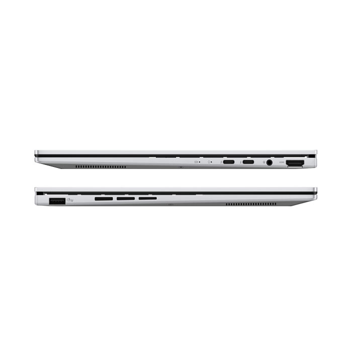 Notebook (โน๊ตบุ๊ค) ASUS Zenbook 14 UX3405CA-PZ583WA (Foggy Silver) - Image 7