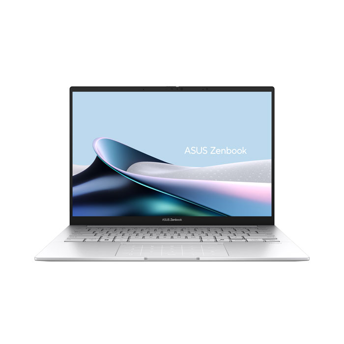 Notebook (โน๊ตบุ๊ค) ASUS Zenbook 14 UX3405CA-PZ583WA (Foggy Silver) - Image 2