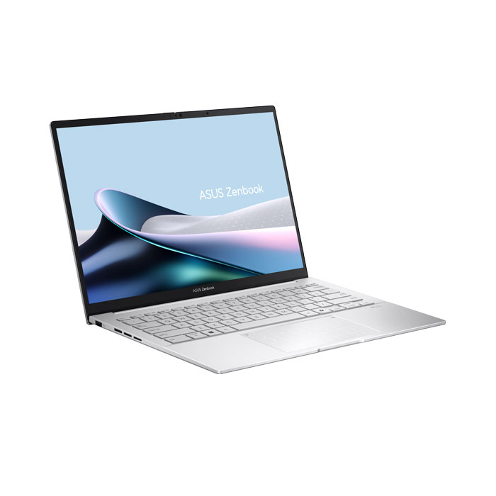 Notebook (โน๊ตบุ๊ค) ASUS Zenbook 14 UX3405CA-PZ583WA (Foggy Silver) - Image 5