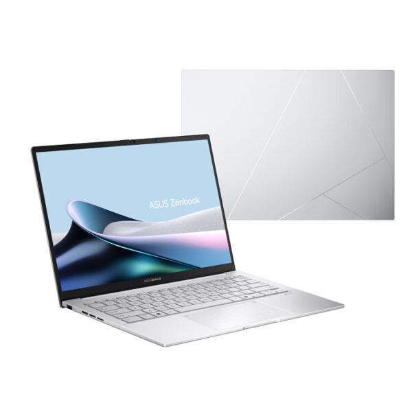 Notebook (โน๊ตบุ๊ค) ASUS Zenbook 14 UX3405CA-PZ583WA (Foggy Silver) - Image 8