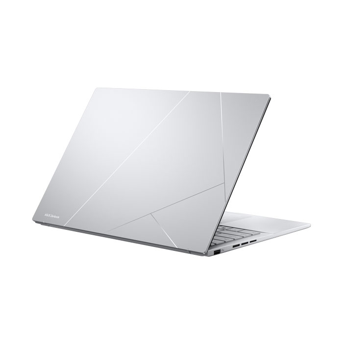 Notebook (โน๊ตบุ๊ค) ASUS Zenbook 14 UX3405CA-PZ583WA (Foggy Silver)