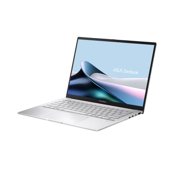 Notebook (โน๊ตบุ๊ค) ASUS Zenbook 14 UX3405CA-PZ583WA (Foggy Silver) - Image 3