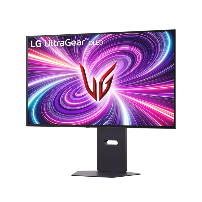 New ProductMonitor gaming (จอมอนิเตอร์) LG 32GS95UV-B 32" UltraGear™ Dual-Mode OLED 4K (UHD) NVIDIA® G-SYNC® AMD FreeSync™ - Image 2