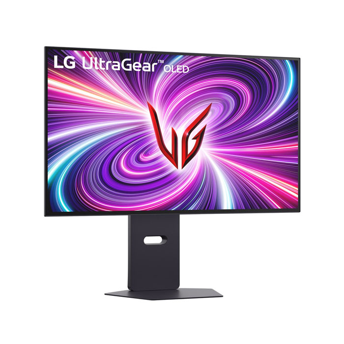 New ProductMonitor gaming (จอมอนิเตอร์) LG 32GS95UV-B 32" UltraGear™ Dual-Mode OLED 4K (UHD) NVIDIA® G-SYNC® AMD FreeSync™ - Image 4
