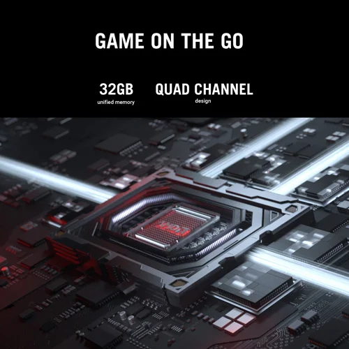 Notebook gaming GZ302EA-RU087WA-02