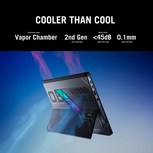 Notebook gaming GZ302EA-RU087WA-04