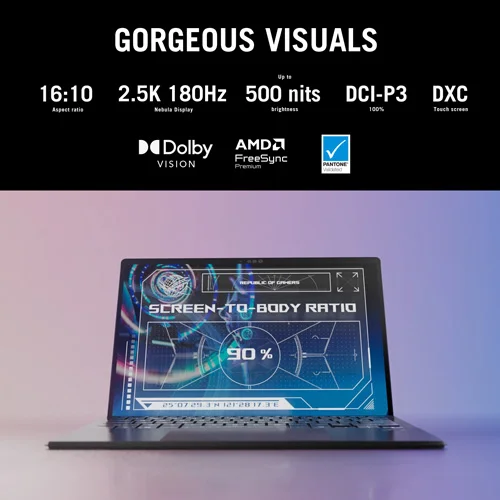 Notebook gaming GZ302EA-RU087WA-05