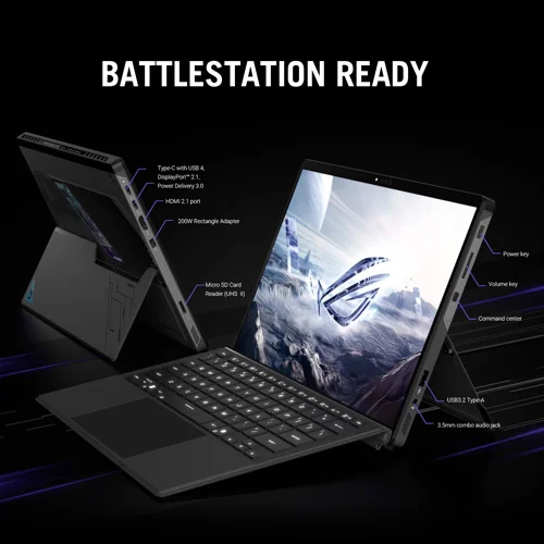 Notebook gaming GZ302EA-RU087WA-07