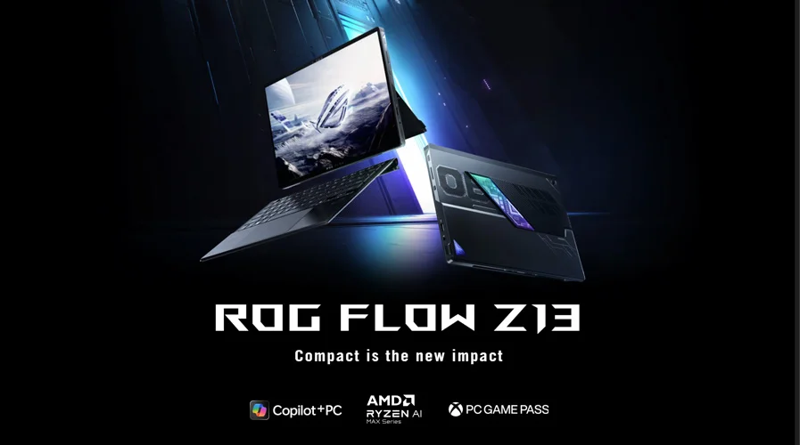 Notebook gaming GZ302EA-RU087WA-C02