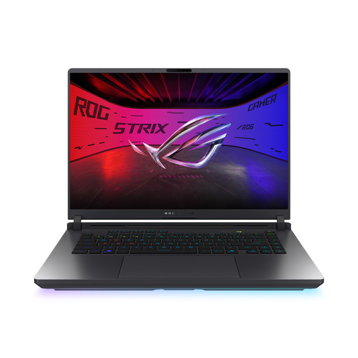 Notebook (โน๊ตบุ๊ค) ASUS Rog Strix G16 G615JPR-S5042W - ECLIPSE GRAY - Image 2