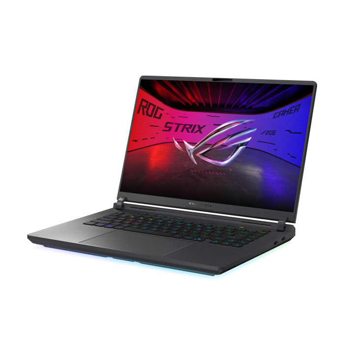 Notebook (โน๊ตบุ๊ค) ASUS Rog Strix G16 G615JPR-S5042W - ECLIPSE GRAY - Image 5
