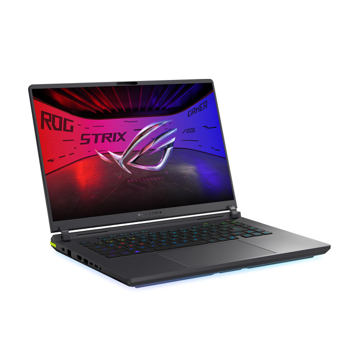 Notebook (โน๊ตบุ๊ค) ASUS Rog Strix G16 G615JPR-S5042W - ECLIPSE GRAY - Image 3