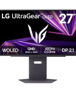 LG Monitor 27GX790A-B-01