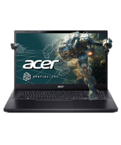 Notebook (โน้ตบุ๊ค) ACER Aspire 3D15 A3D15-71GM-79KF-Spatiallabs Edition (OBSIDIAN BLACK)