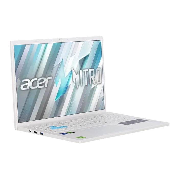 Notebook (โน้ตบุ๊ค) Acer Gaming Nitro Lite 16 NL16-71G-52WD #NH.D59ST.001 (Pearl white) - Image 3