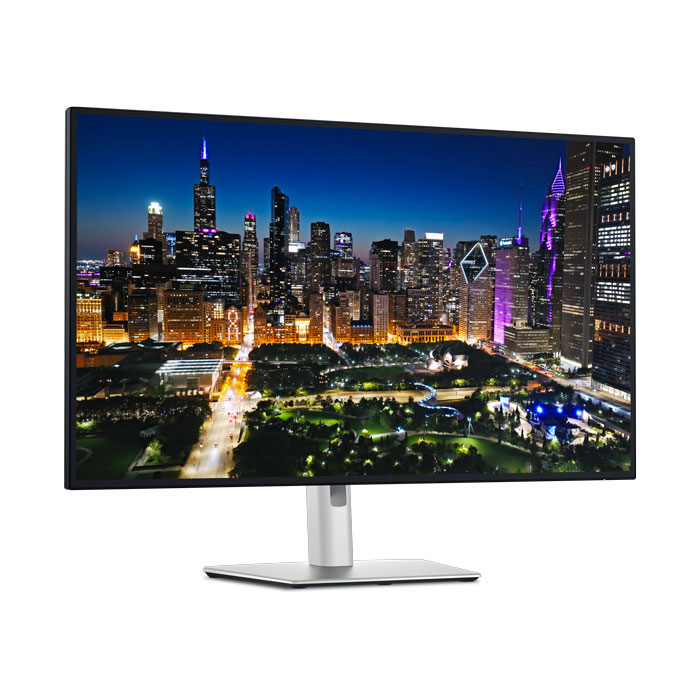 Monitor(จอมอนิเตอร์) Dell ULTRASHARP U3225QE 32" IPS 4K 120Hz Thunderbolt Hub - Image 3