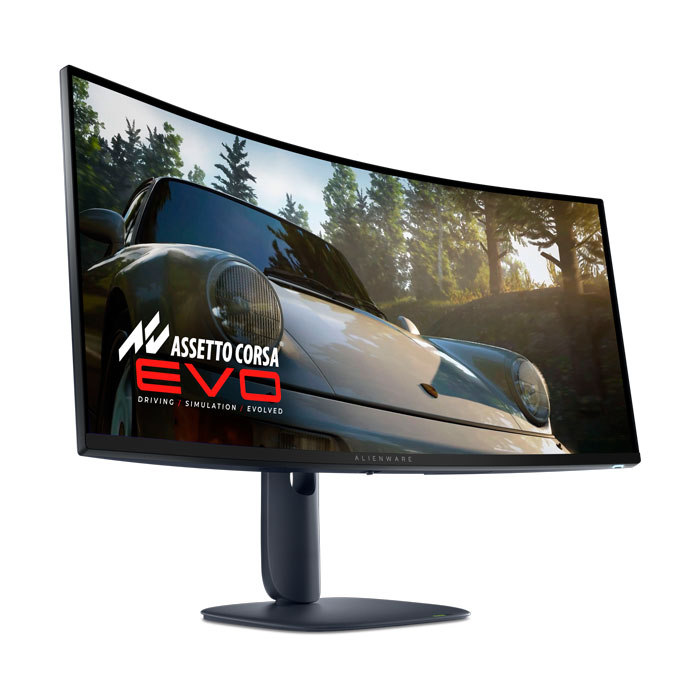 未使用新品Alienware 34 AW3425DW QD-OLED 240Hz Amazon.com: Alienware 34 240Hz QD-OLED Curved Gaming Monitor
