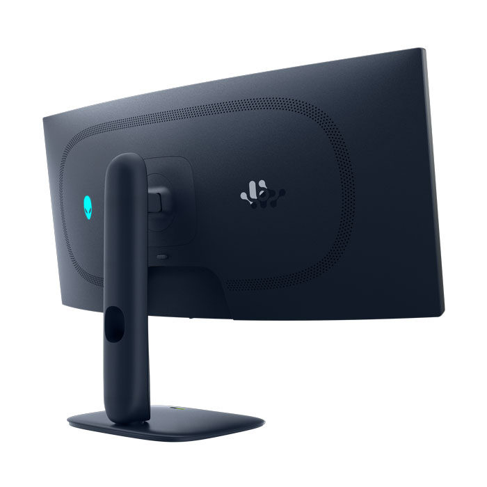 Monitor (จอมอนิเตอร์) Alienware34 AW3425DW-34inch QD-OLED FreeSync 240Hz - Image 4