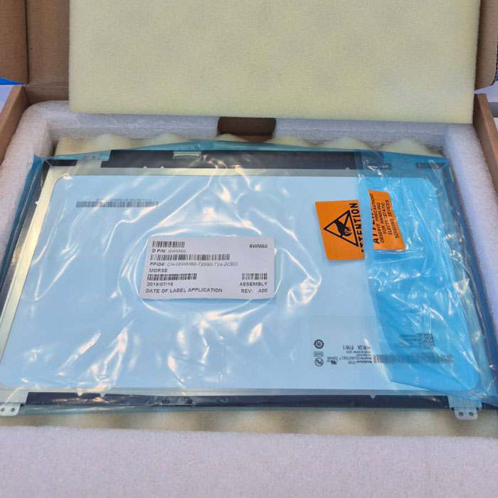 Screen Replacement จอโน้ตบุ๊ก-dell-14นิ้ว-hd-จอด้าน-6wm60