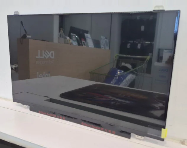 Screen Replacement จอโน้ตบุ๊ก-dell-14นิ้ว-hd-จอด้าน-6wm60-C01