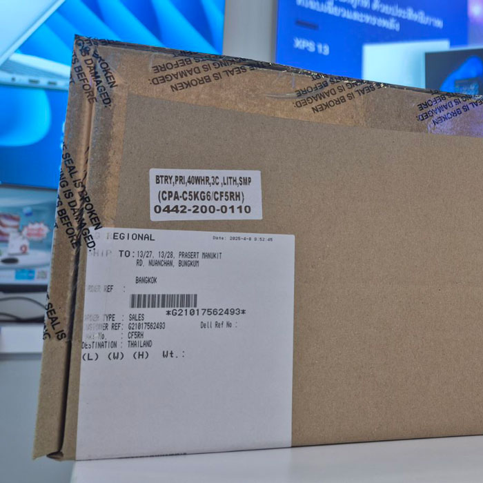 battery-dell CPA-C5KG6-CF5RH-06