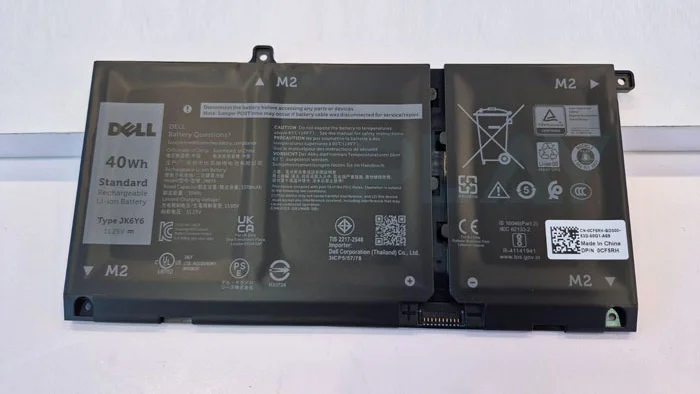 battery-dell Notebook CPA-C5KG6-CF5RH