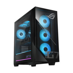 Desktop PC (คอมพิวเตอร์ตั้งโต๊ะ) ASUS ROG Gaming GM700TZ-R8700F034WA