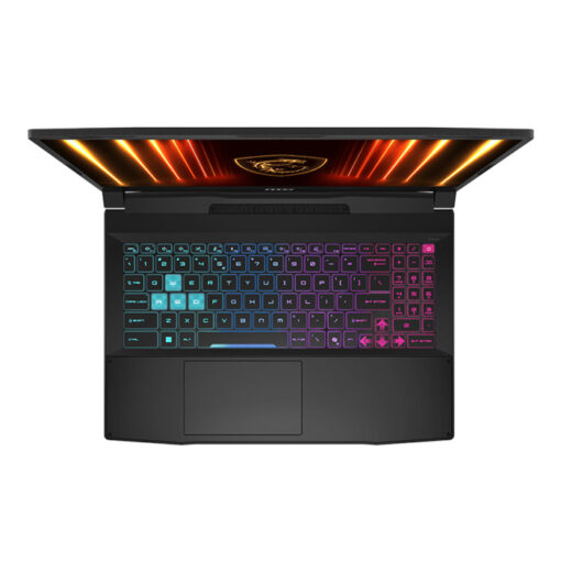 Notebook MSI Katana 15 HX B14WGK-417TH-04
