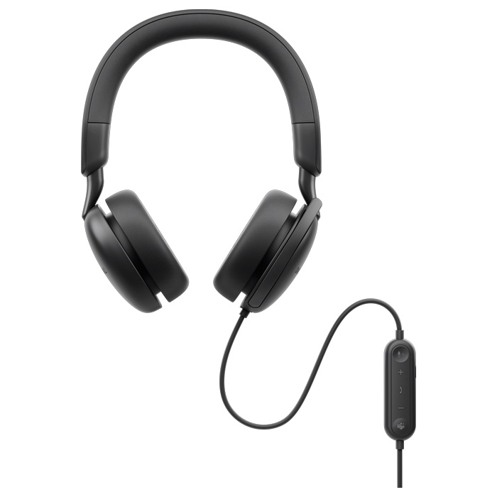 Dell Pro Plus Wired ANC Headset - WH5024 - Image 6