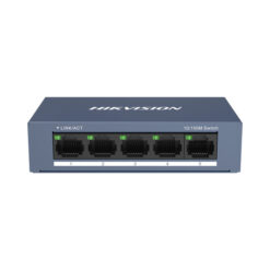 Switch HIKVISION DS-3E0105-O 5 พอร์ต Unmanaged