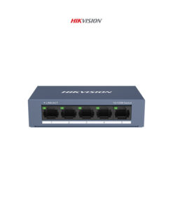 Switch HIKVISION DS-3E0105-O 5 พอร์ต Unmanaged