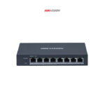 PoE HIKVISION Switch DS-3E0508P-O 8 พอร์ต Unmanaged