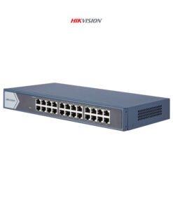 HIKVISION Switch DS-3E0524-E(B) L2 Switch 24 พอร์ต Unmanaged