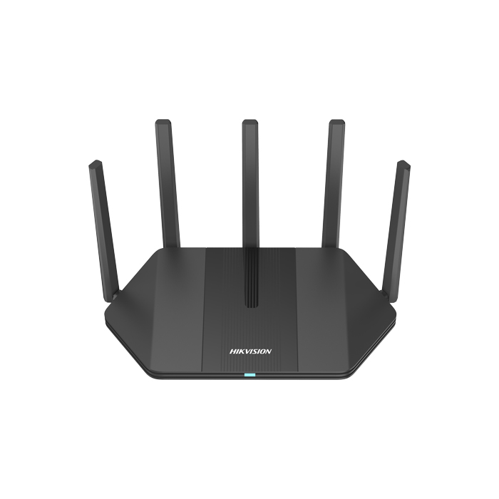 Router HIKVISION DS 3WR18X 1800M Wi Fi6 Wireless Router 