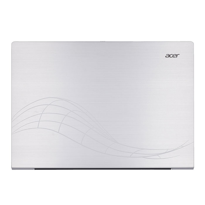 Notebook (โน๊ตบุ๊ค) Acer Swift Lite14 SFL14-51M-70X1 #NX.J1HST.002-Pure Silver - Image 9