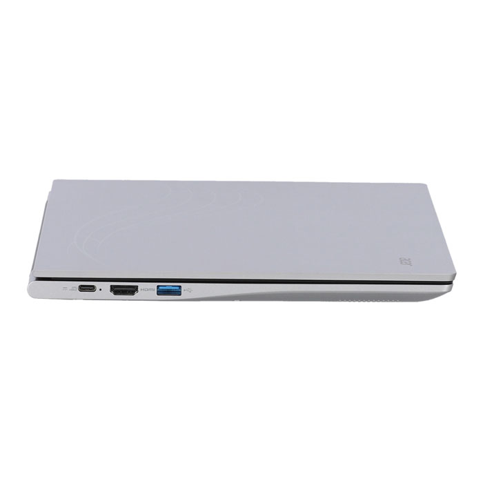 Notebook (โน๊ตบุ๊ค) Acer Swift Lite14 SFL14-51M-70X1 #NX.J1HST.002-Pure Silver - Image 8