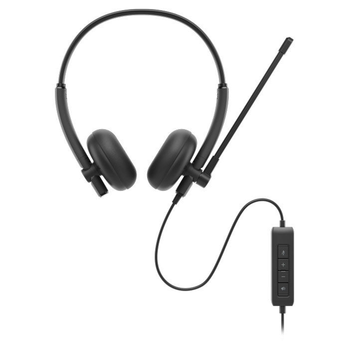 Wired Headset (หูฟังมีสาย) DELL WH125 - Image 2