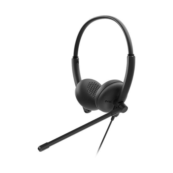 Wired Headset (หูฟังมีสาย) DELL WH125