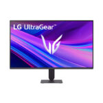 Monitor Gaming (จอมอนิเตอร์) LG UltraGear G4 24G411A-B 24" FHD IPS G-SYNCR 120Hz (Overclock144Hz)