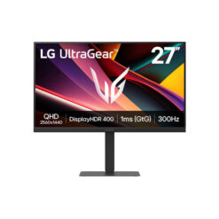 LG Monitor Gaming 27G640A-B-01