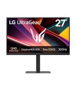 LG Monitor Gaming 27G640A-B-01
