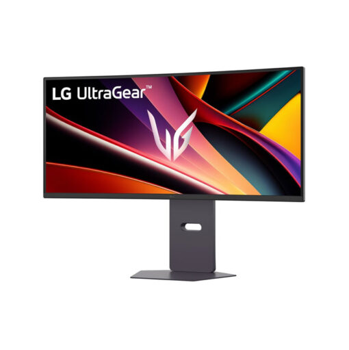 Monitor Gaming (จอมอนิเตอร์) LG UltraGear 34G600A-B 34" WQHD Curved 160Hz, AMD FreeSync™ Premium 160Hz - Image 5