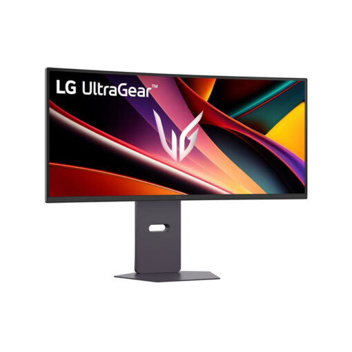 Monitor Gaming (จอมอนิเตอร์) LG UltraGear 34G600A-B 34" WQHD Curved 160Hz, AMD FreeSync™ Premium 160Hz - Image 3