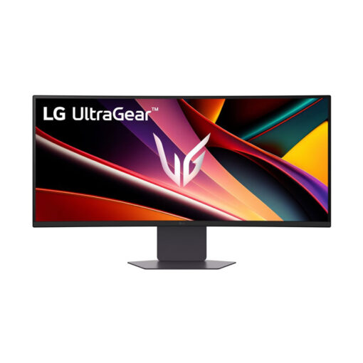 Monitor Gaming (จอมอนิเตอร์) LG UltraGear 34G600A-B 34" WQHD Curved 160Hz, AMD FreeSync™ Premium 160Hz - Image 2
