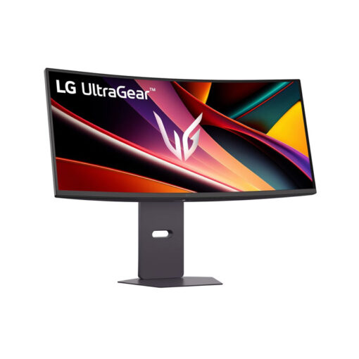 Monitor Gaming (จอมอนิเตอร์) LG UltraGear 34G600A-B 34" WQHD Curved 160Hz, AMD FreeSync™ Premium 160Hz - Image 4