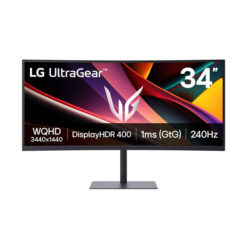 LG Monitor Gaming 34G630A-B