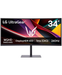 LG Monitor Gaming 34G630A-B