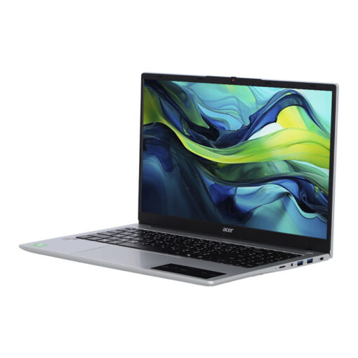 Notebook (โน๊ตบุ๊ค) Acer Aspire Lite 15 AL15-42P-R4PQ #NX.D3QST.001_Light Silver - Image 3